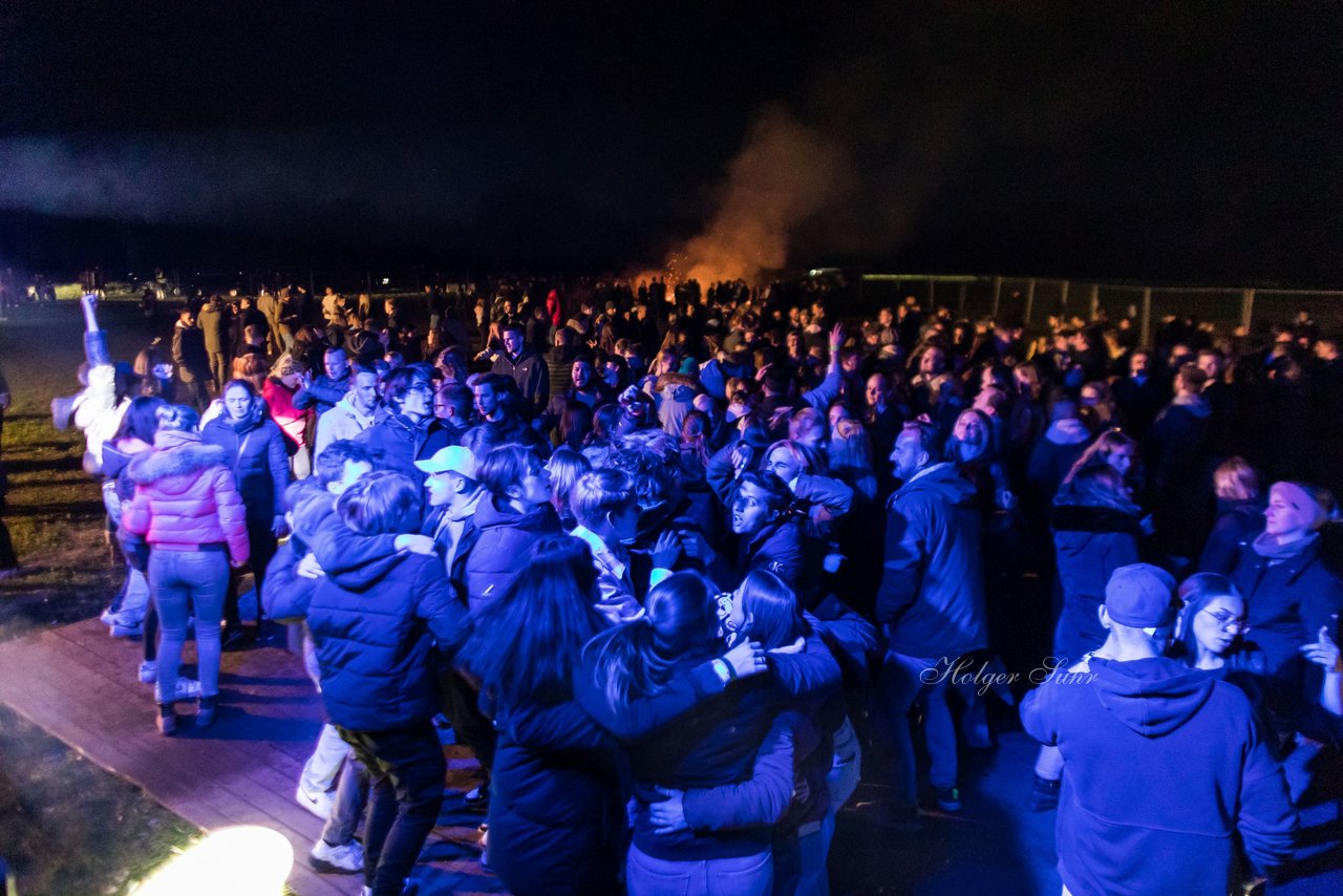 Bild 598 - Osterfeuer